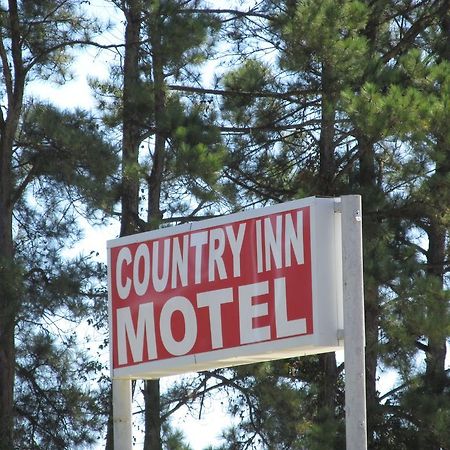 Country Inn Motel Oakdale Exterior photo