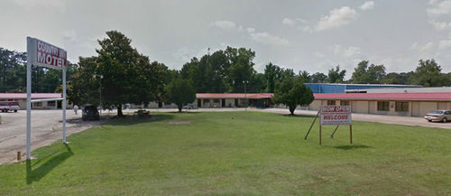 Country Inn Motel Oakdale Exterior photo